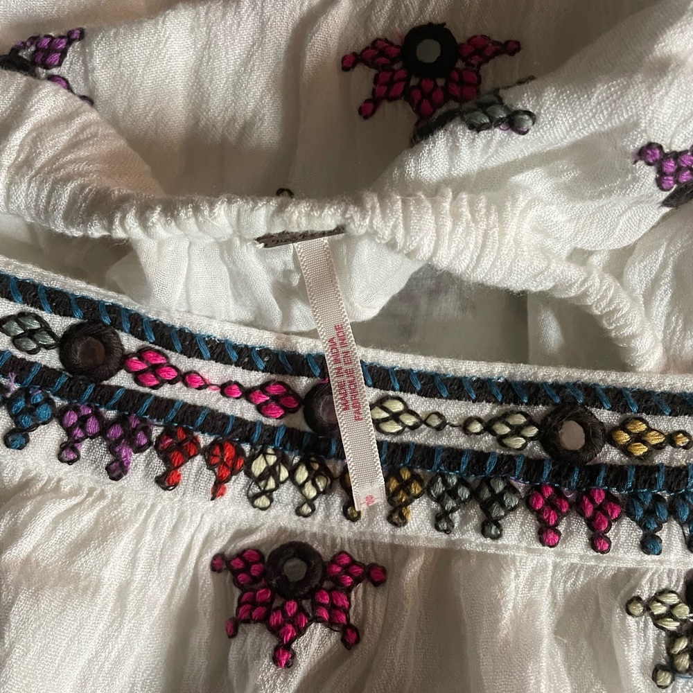 Free People Aurora Crop Top - Picture 7 of 8